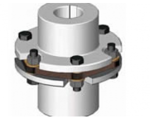 JZM型重型機械用膜片軸器